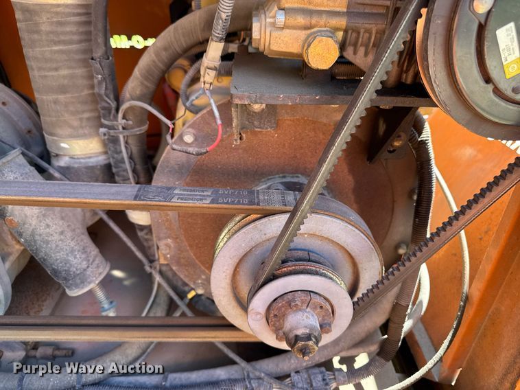 image for item DV2593 2013 Ring-O-Matic 550 vacuum excavator