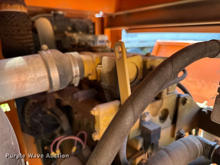 image for item DV2593 2013 Ring-O-Matic 550 vacuum excavator