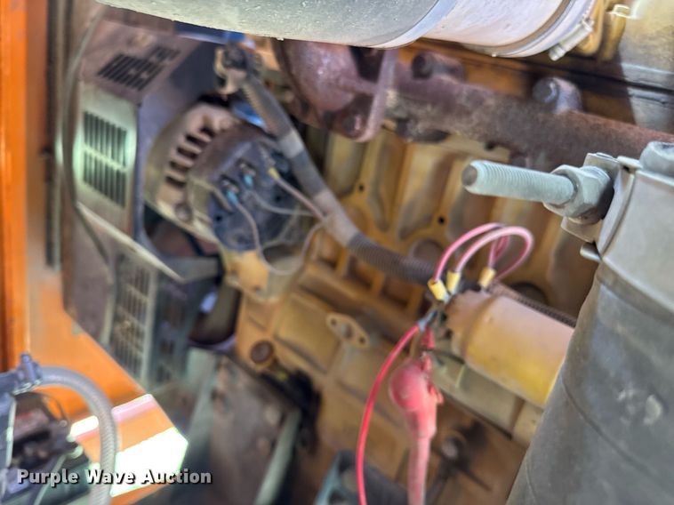 image for item DV2593 2013 Ring-O-Matic 550 vacuum excavator