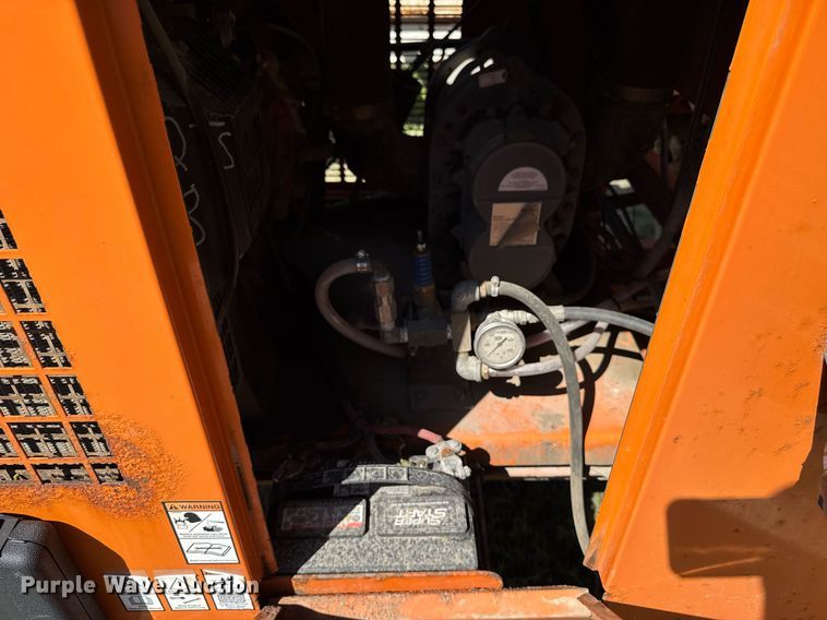 image for item DV2593 2013 Ring-O-Matic 550 vacuum excavator