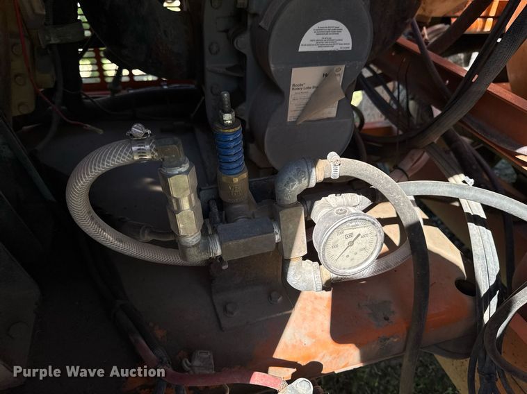 image for item DV2593 2013 Ring-O-Matic 550 vacuum excavator