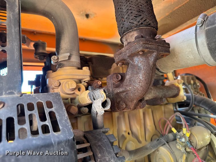 image for item DV2593 2013 Ring-O-Matic 550 vacuum excavator