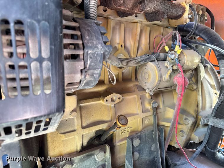 image for item DV2593 2013 Ring-O-Matic 550 vacuum excavator