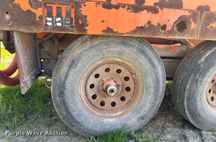 image for item DV2593 2013 Ring-O-Matic 550 vacuum excavator