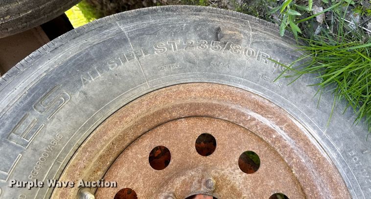 image for item DV2593 2013 Ring-O-Matic 550 vacuum excavator