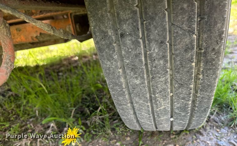 image for item DV2593 2013 Ring-O-Matic 550 vacuum excavator