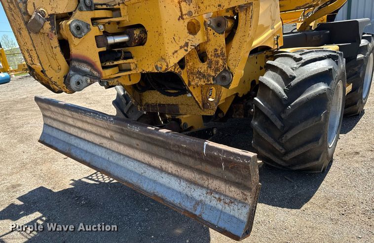 image for item DV2594 2007 Vermeer RT650 trencher