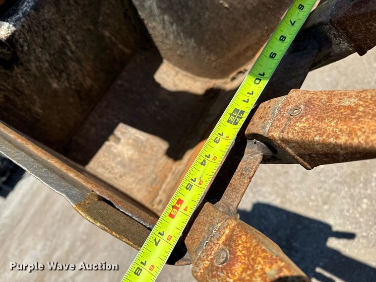 image for item DV2594 2007 Vermeer RT650 trencher