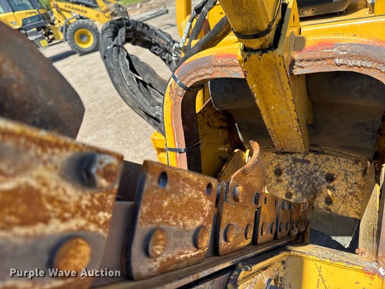 image for item DV2594 2007 Vermeer RT650 trencher