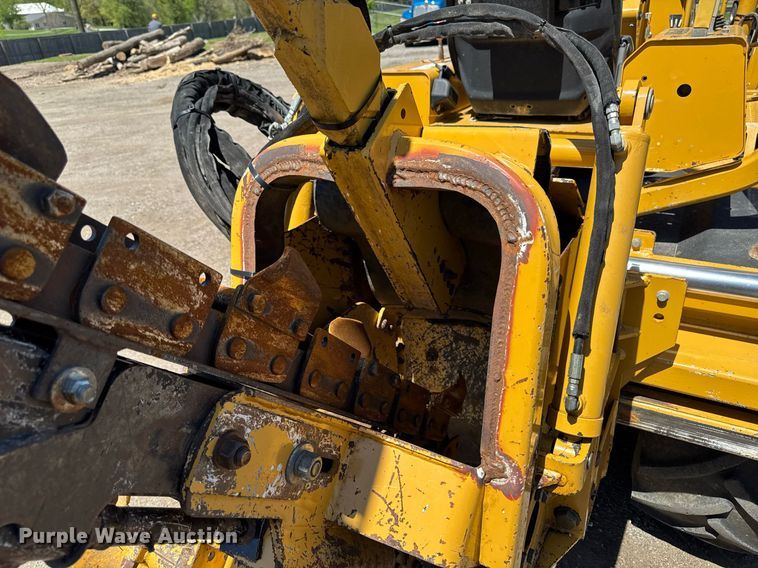 image for item DV2594 2007 Vermeer RT650 trencher