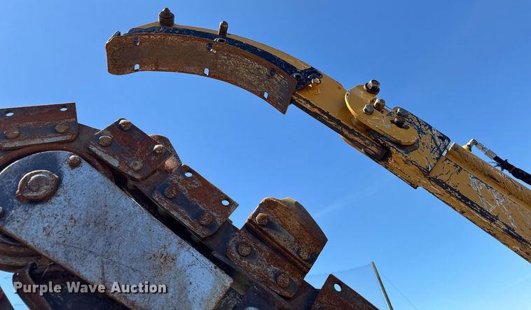 image for item DV2594 2007 Vermeer RT650 trencher