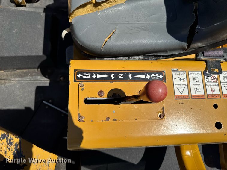 image for item DV2594 2007 Vermeer RT650 trencher