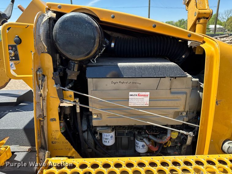 image for item DV2594 2007 Vermeer RT650 trencher