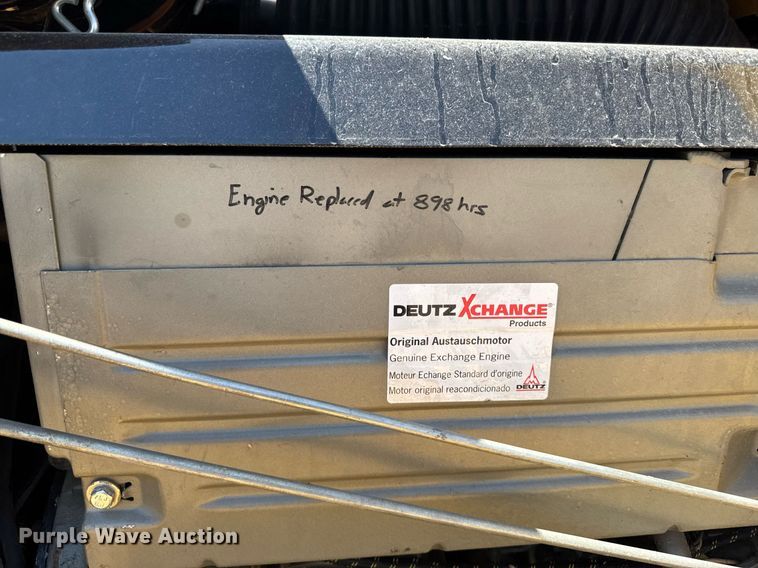 image for item DV2594 2007 Vermeer RT650 trencher