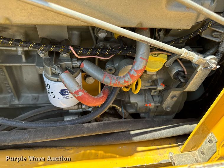 image for item DV2594 2007 Vermeer RT650 trencher