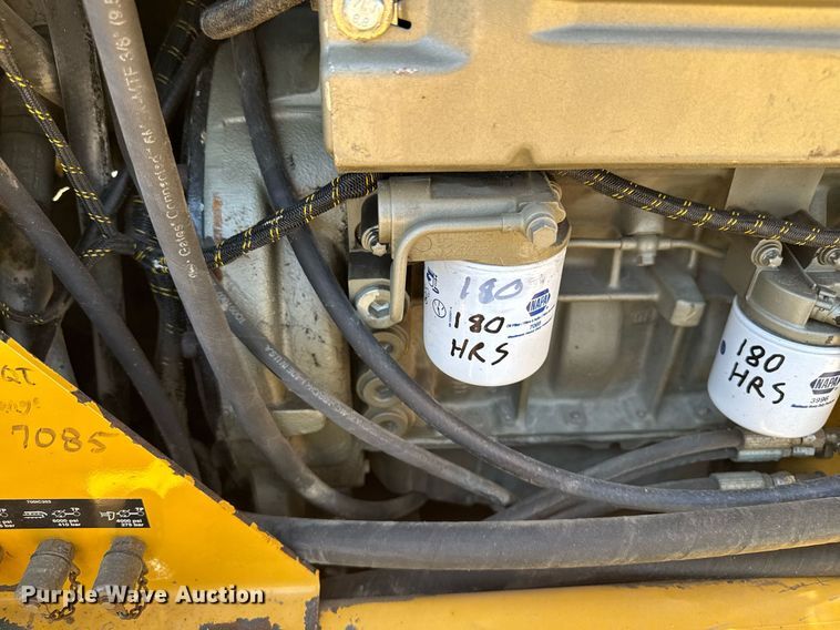 image for item DV2594 2007 Vermeer RT650 trencher