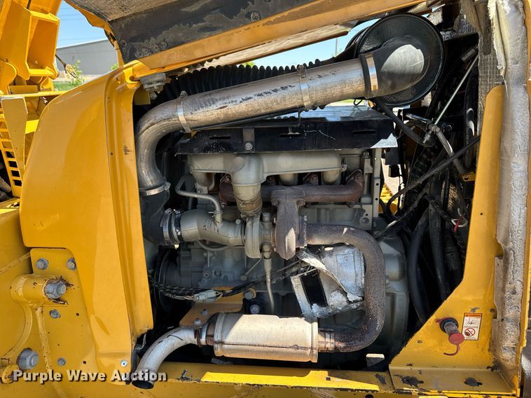 image for item DV2594 2007 Vermeer RT650 trencher