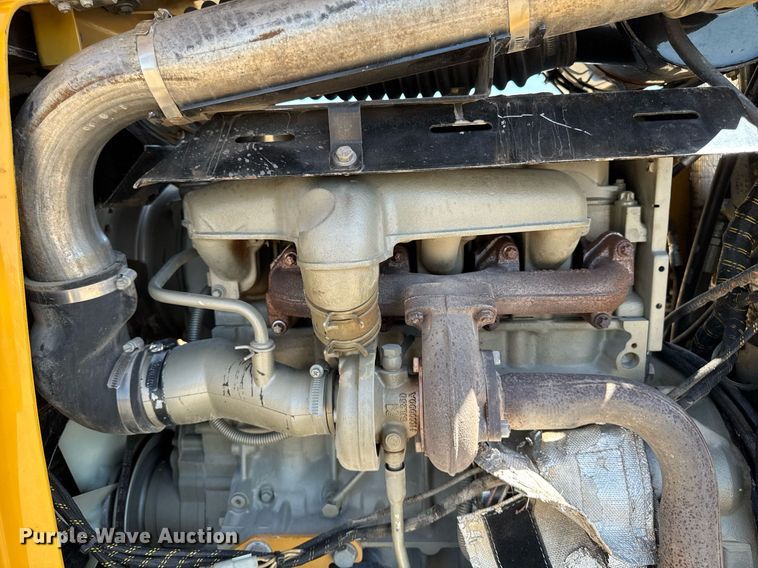 image for item DV2594 2007 Vermeer RT650 trencher