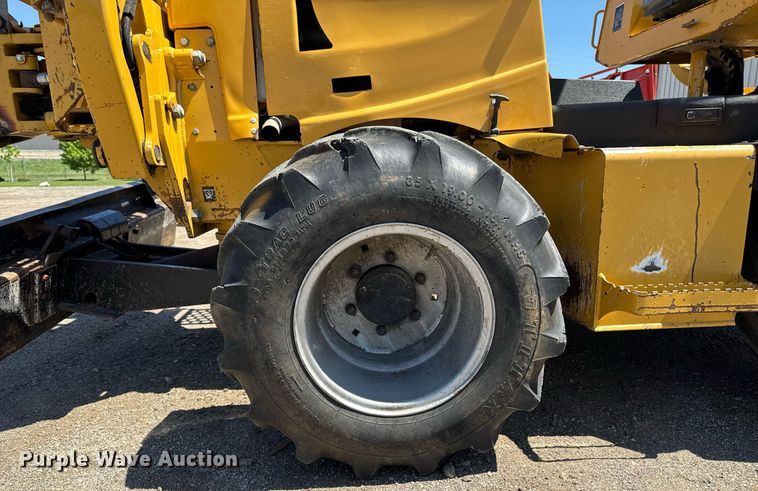 image for item DV2594 2007 Vermeer RT650 trencher