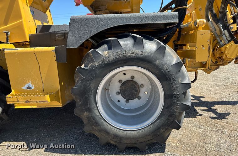 image for item DV2594 2007 Vermeer RT650 trencher