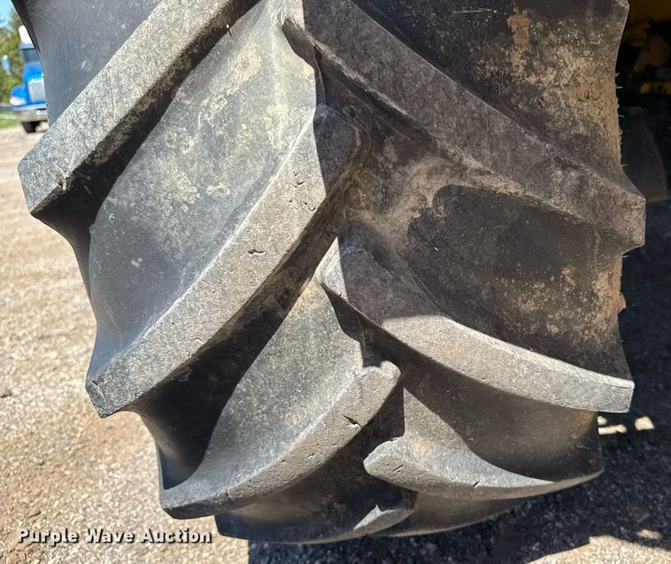 image for item DV2594 2007 Vermeer RT650 trencher