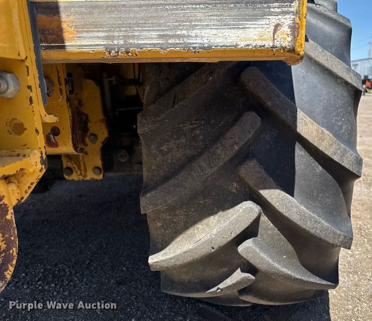 image for item DV2594 2007 Vermeer RT650 trencher