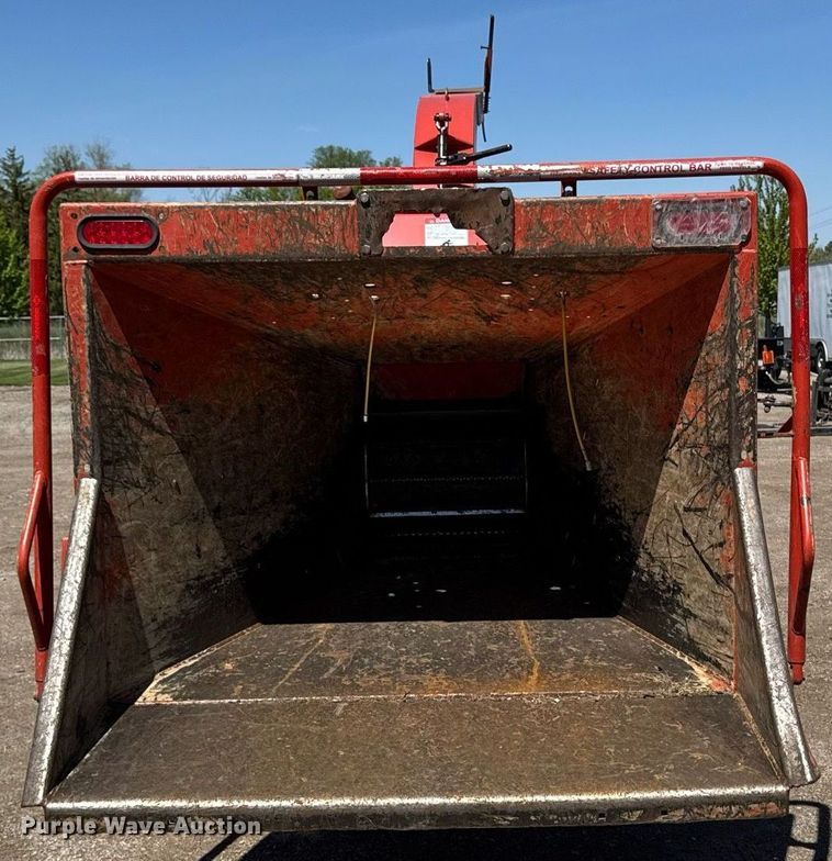 image for item DV2595 2021 Morbark LLC Eeger Beaver 1821 wood chipper