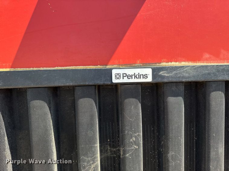 image for item DV2595 2021 Morbark LLC Eeger Beaver 1821 wood chipper