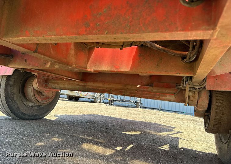 image for item DV2595 2021 Morbark LLC Eeger Beaver 1821 wood chipper