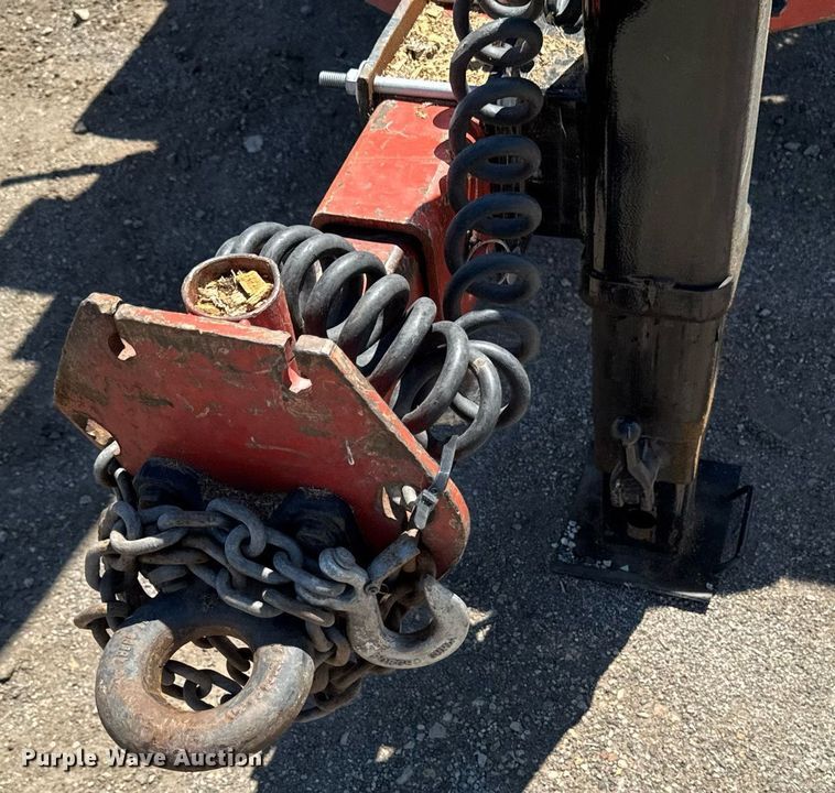 image for item DV2595 2021 Morbark LLC Eeger Beaver 1821 wood chipper