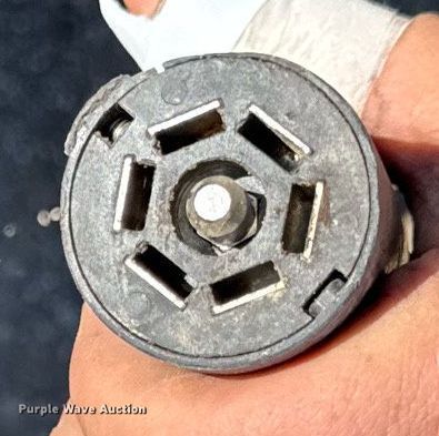 image for item DV2595 2021 Morbark LLC Eeger Beaver 1821 wood chipper