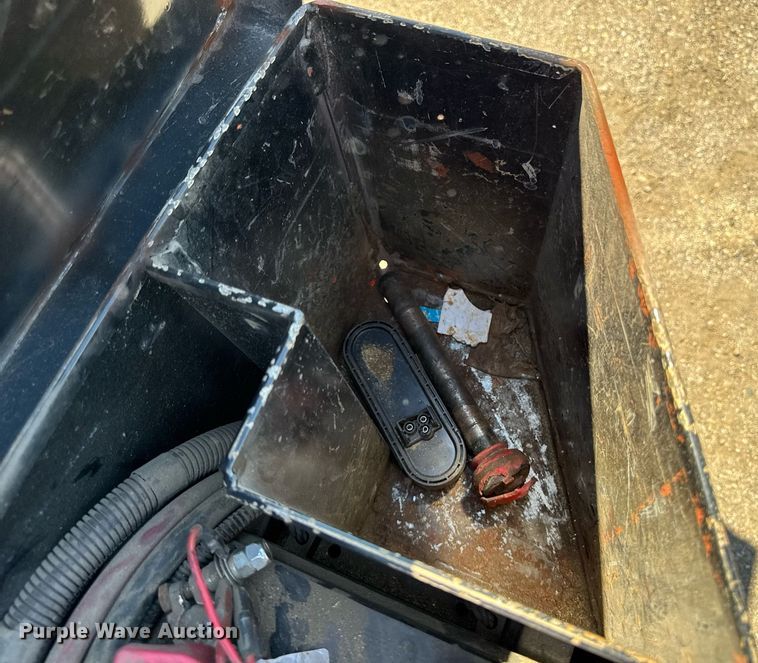 image for item DV2595 2021 Morbark LLC Eeger Beaver 1821 wood chipper