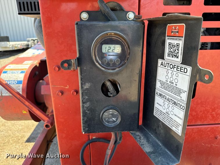 image for item DV2595 2021 Morbark LLC Eeger Beaver 1821 wood chipper