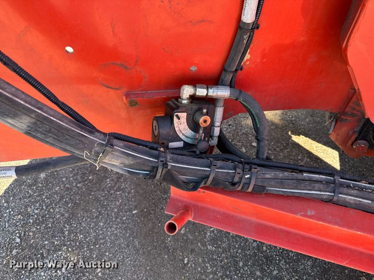 image for item DV2595 2021 Morbark LLC Eeger Beaver 1821 wood chipper