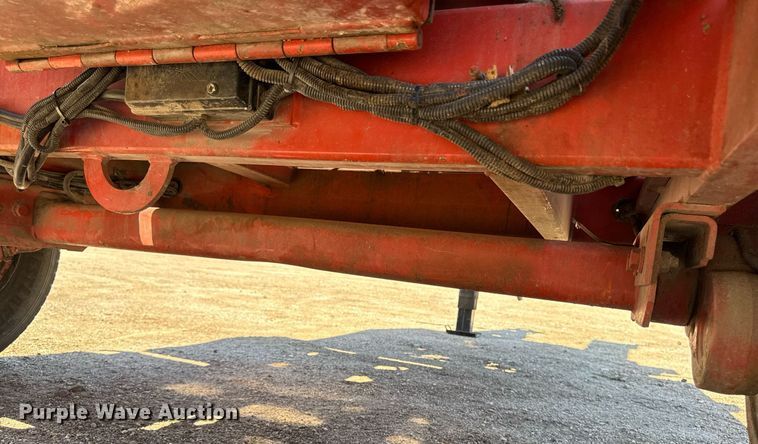 image for item DV2595 2021 Morbark LLC Eeger Beaver 1821 wood chipper