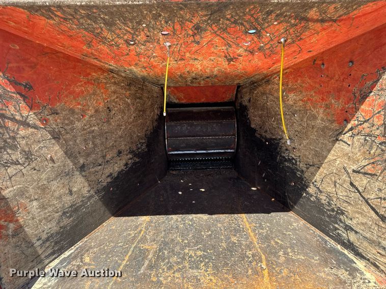 image for item DV2595 2021 Morbark LLC Eeger Beaver 1821 wood chipper