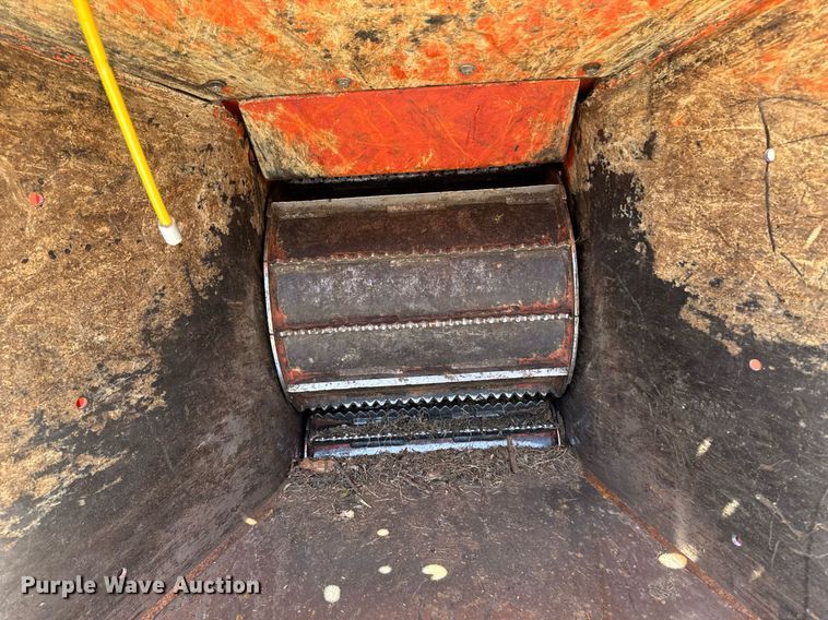 image for item DV2595 2021 Morbark LLC Eeger Beaver 1821 wood chipper