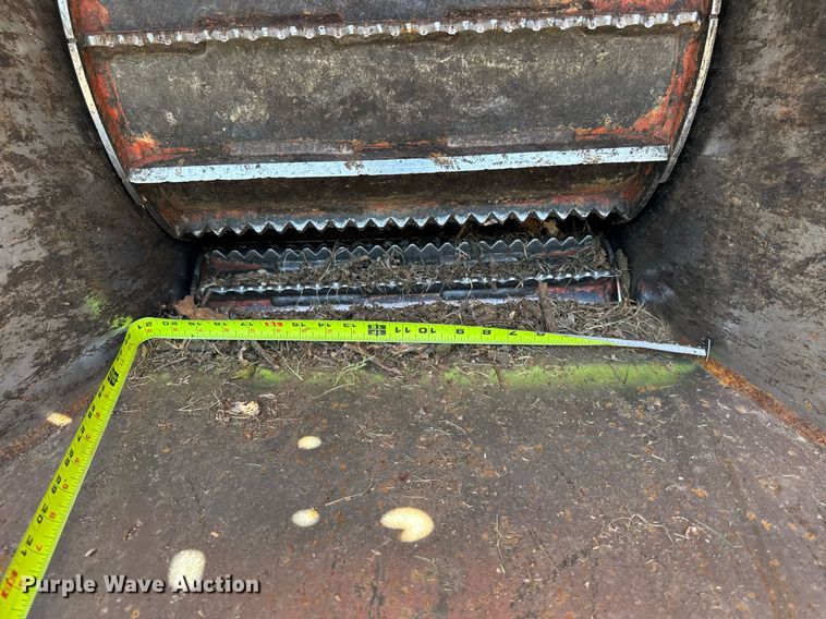 image for item DV2595 2021 Morbark LLC Eeger Beaver 1821 wood chipper