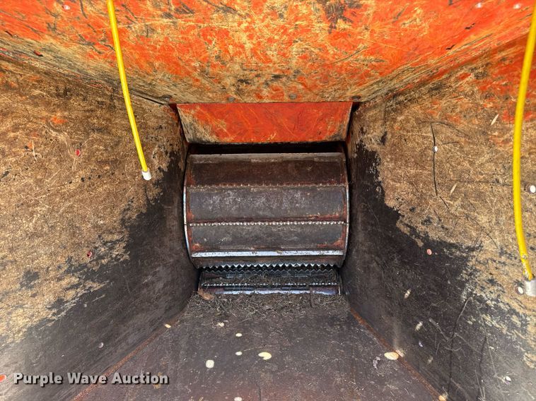 image for item DV2595 2021 Morbark LLC Eeger Beaver 1821 wood chipper