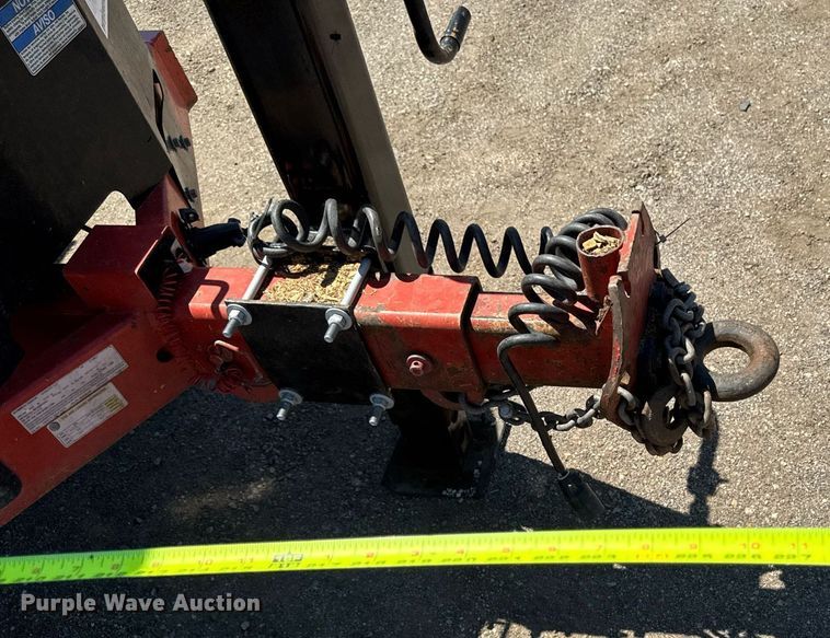 image for item DV2595 2021 Morbark LLC Eeger Beaver 1821 wood chipper