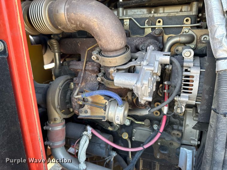 image for item DV2595 2021 Morbark LLC Eeger Beaver 1821 wood chipper