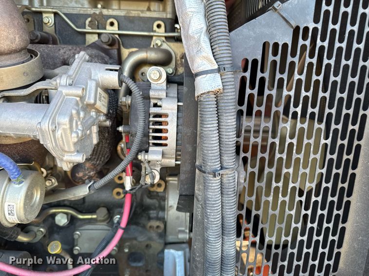 image for item DV2595 2021 Morbark LLC Eeger Beaver 1821 wood chipper