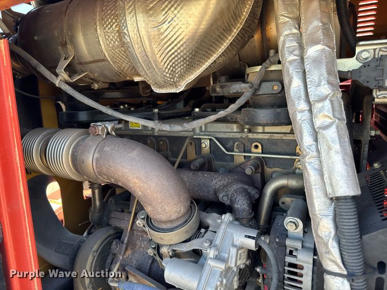 image for item DV2595 2021 Morbark LLC Eeger Beaver 1821 wood chipper