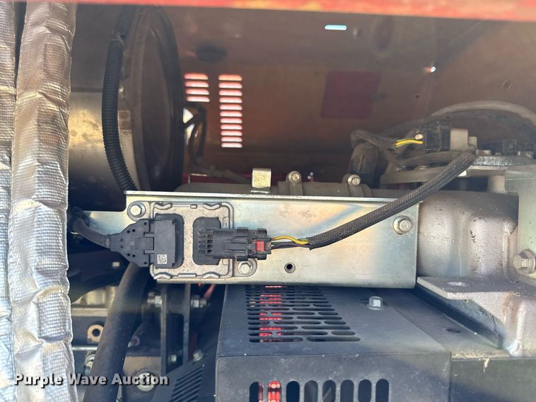 image for item DV2595 2021 Morbark LLC Eeger Beaver 1821 wood chipper