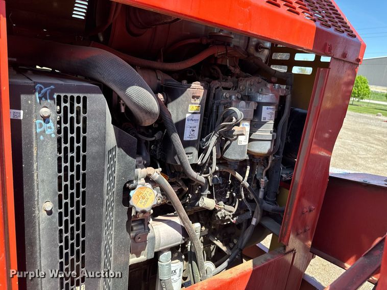 image for item DV2595 2021 Morbark LLC Eeger Beaver 1821 wood chipper