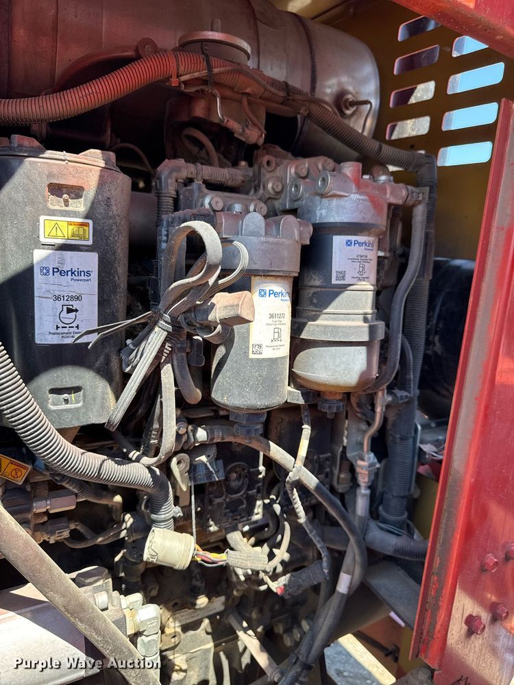 image for item DV2595 2021 Morbark LLC Eeger Beaver 1821 wood chipper