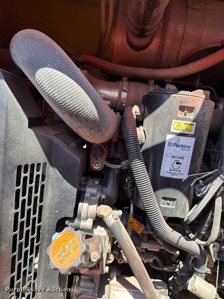 image for item DV2595 2021 Morbark LLC Eeger Beaver 1821 wood chipper