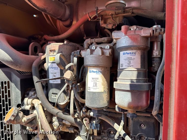 image for item DV2595 2021 Morbark LLC Eeger Beaver 1821 wood chipper