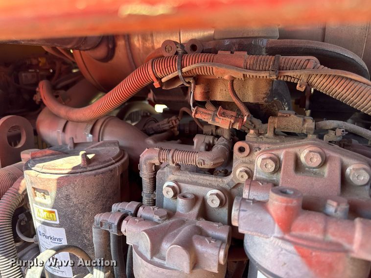 image for item DV2595 2021 Morbark LLC Eeger Beaver 1821 wood chipper