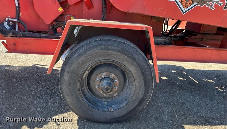 image for item DV2595 2021 Morbark LLC Eeger Beaver 1821 wood chipper